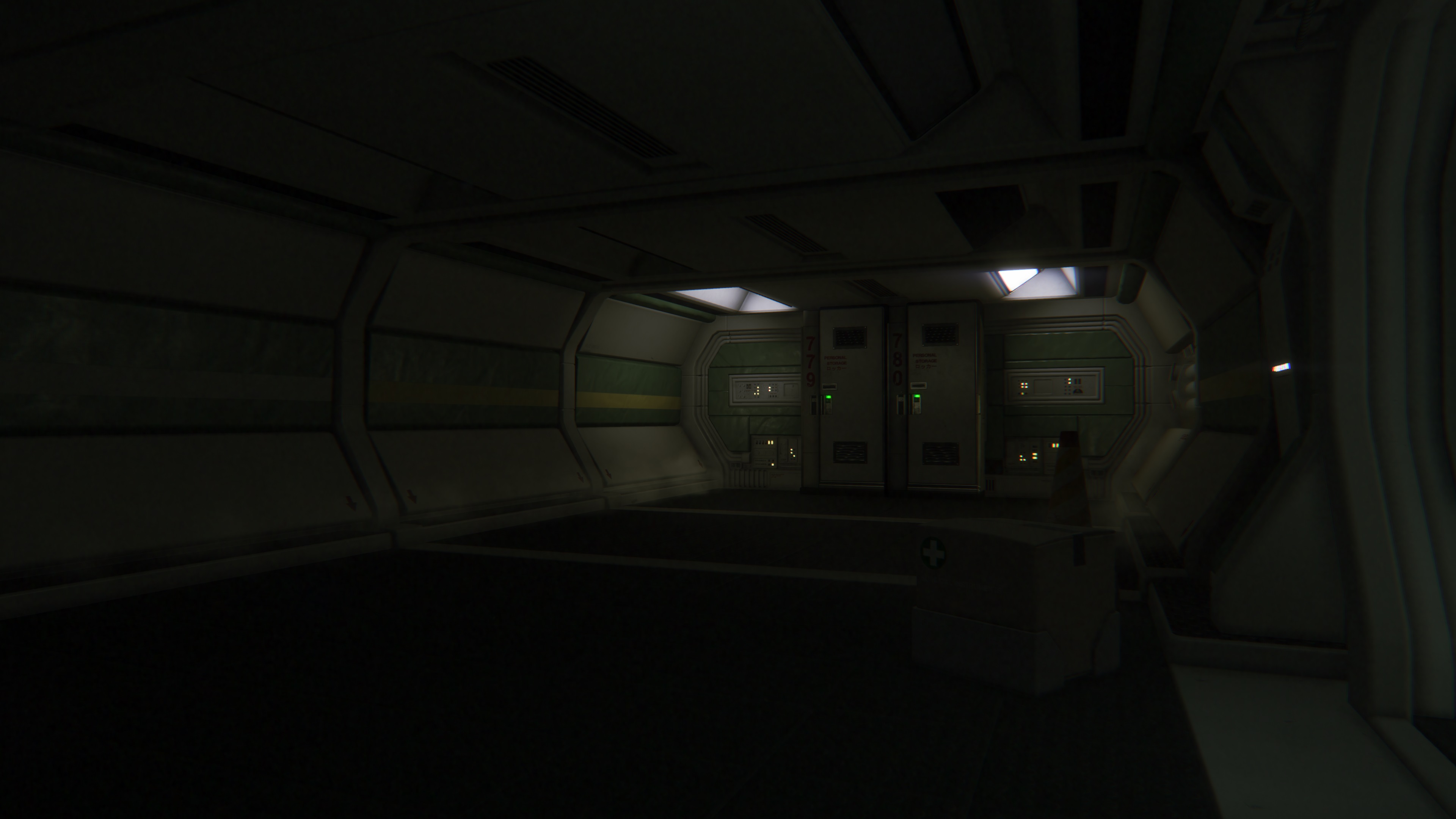 Alien Isolation Screenshot